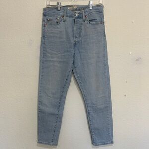 Levi's Denim Jeans in Light Blue